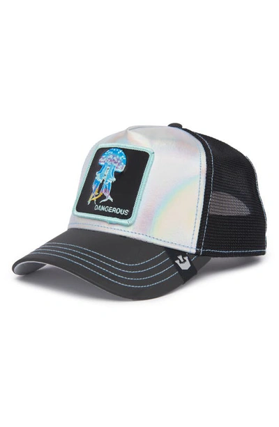 Goorin Bros Go Away Trucker Hat In Multicolor