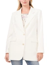 VINCE CAMUTO WOMENS OFFICE BUSINESS TWO-BUTTON BLAZER