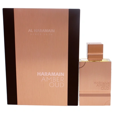 Al Haramain Amber Oud By  For Unisex - 2 oz Edp Spray