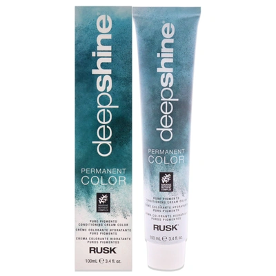 Rusk Deepshine Pure Pigments Conditioning Cream Color - 6.003nw Dark Blonde By  For Unisex - 3.4 oz H