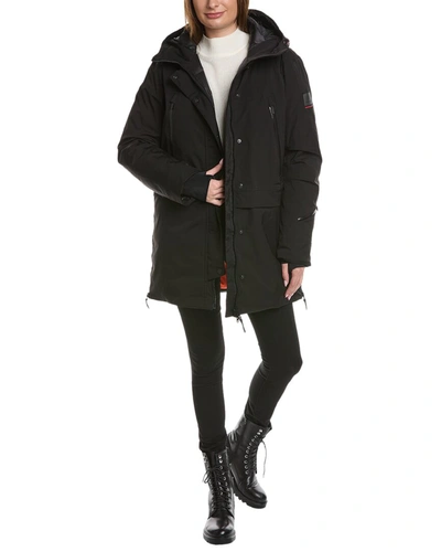 Bogner Joleen-t Rainwear Jacket In Black