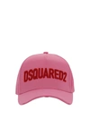 DSQUARED2 BASBALL CAP