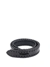 ISABEL MARANT LEATHER BELT