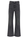 ISABEL MARANT BELVIRA JEANS GRAY