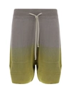 Moncler Genius Moncler X Rick Owens Bermuda Shorts