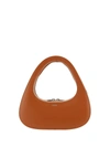 Coperni Crossbody Baguette Swipe Bag