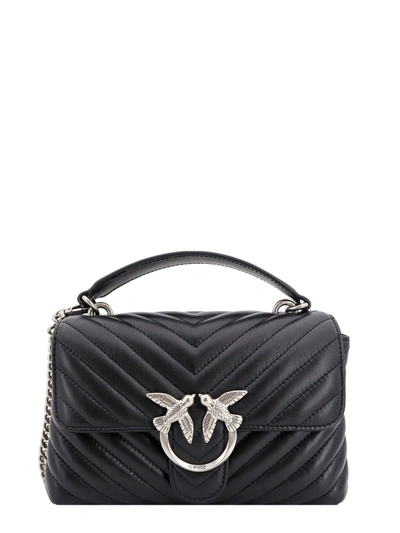 Pinko Handbag In Black