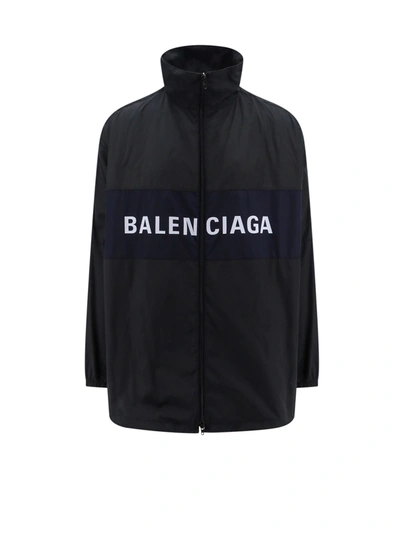Balenciaga Jacket In Negro