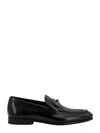 TOD'S LEATHER LOAFER WITH ICONIC HORSEBIT