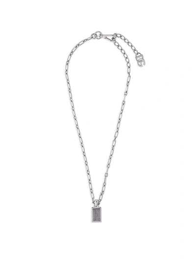 Dolce & Gabbana Necklace In Silver