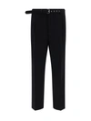 Prada Straight Tailored Pants