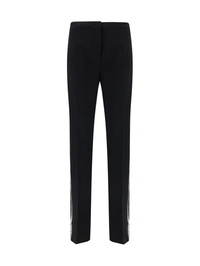 Pinko Perle Pants In Black
