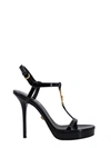 Versace 115 Medusa ‘95 Patent Sandals