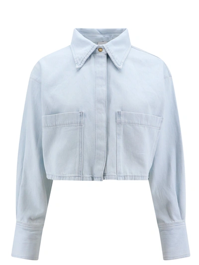 Pinko Pergusa Shirt In Blue