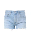 Levi's Super High Waist Shorts