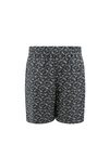 Isabel Marant Black Vataya Shorts