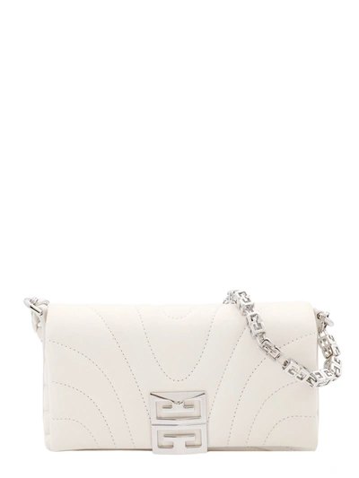Givenchy Shoulder Bag In Ivory
