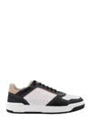Brunello Cucinelli Panelled Low-top Sneakers