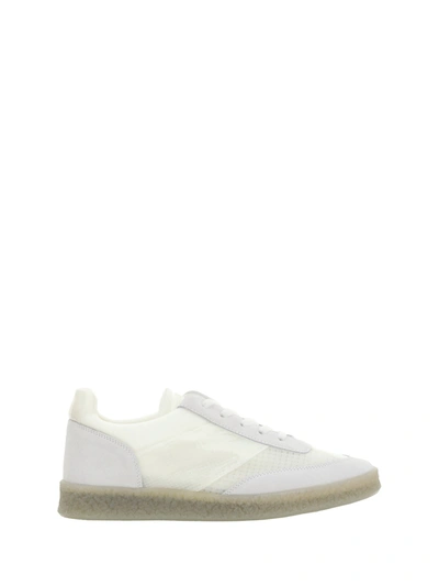 Mm6 Maison Margiela Trainers In White