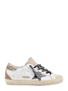 Golden Goose Leather Super-star Sneakers
