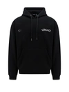 Versace Milano Stamp-embroidered Cotton Hoodie