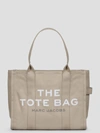 Marc Jacobs The Large Canvas Tote Bag - B