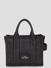 Marc Jacobs The Galactic Glitter Mini Tote Bag