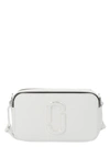 MARC JACOBS THE SNAPSHOT DTM CROSSBODY BAGS WHITE