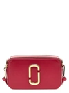 MARC JACOBS THE UTILITY SNAPSHOT CROSSBODY BAGS PINK
