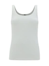Wolford Jamaika Top White 55035