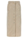 Isabel Marant Étoile Marant Etoile 'vandy' Skirt
