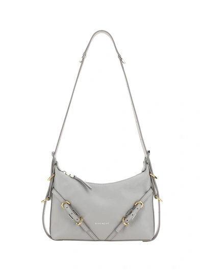Givenchy Voyou Medium Bag In White