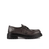 ALEXANDER HOTTO ALEXANDER HOTTO MOCCASIN WITH SIDE BUCKLE