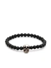 Alexander Mcqueen Skull Bracelet