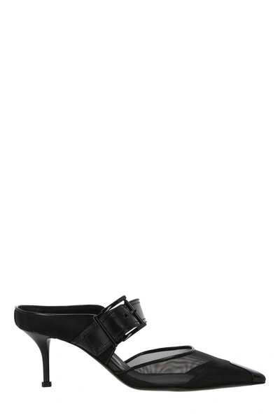 ALEXANDER MCQUEEN ALEXANDER MCQUEEN WITH HEEL