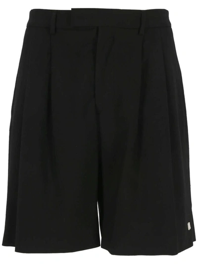 Amiri Shorts In Black