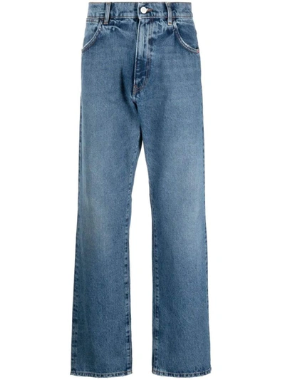 Amish Jeans In Denim