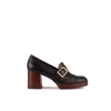 ANGEL ALARCON ANGEL ALARCON LOAFER WITH HEEL AND PLATFORM