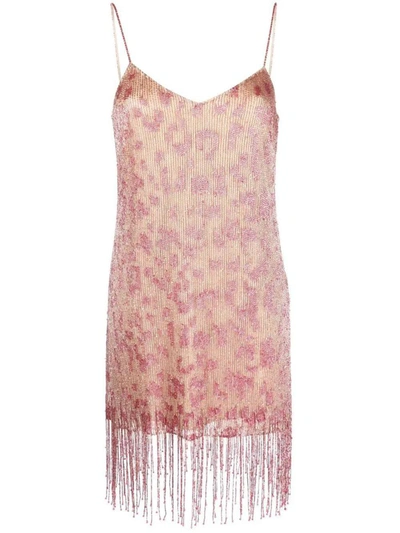 Blumarine Blugirl Dresses In Pink Cosmos