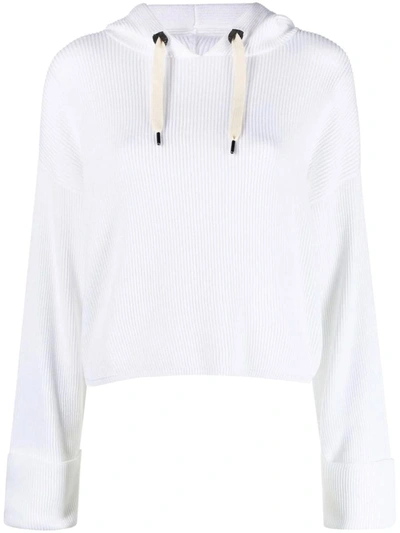 Brunello Cucinelli Sweaters In White