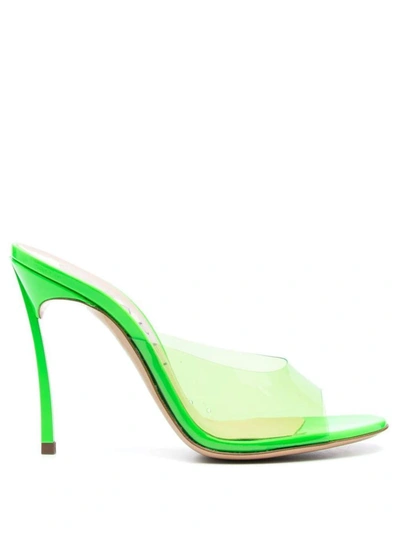 Casadei Fluo In Green