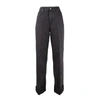 Department Five Department 5 Black Babalù Jeans In Black