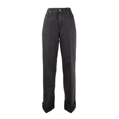 Department Five Department 5 Black Babalù Jeans