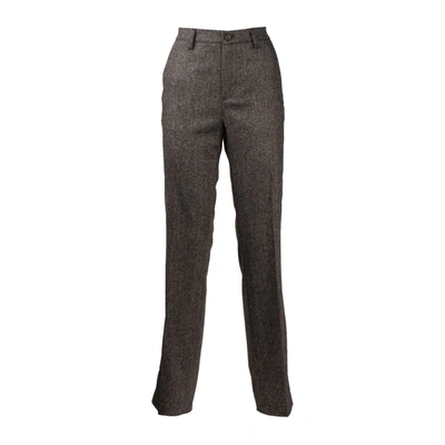 Department 5 Straight Rain Pants In Gray