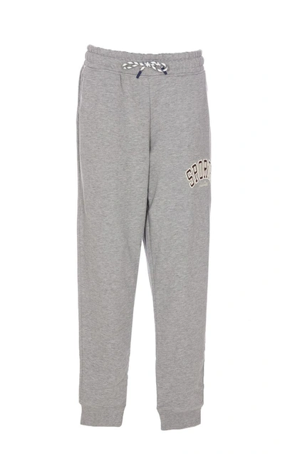 Diadora Track Pants In Grey