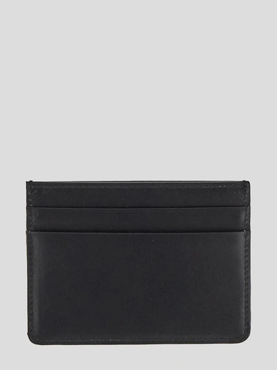 Dolce & Gabbana Wallets In Black