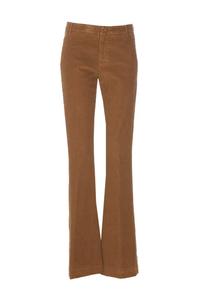 Dondup Lexi Jeans In Brown