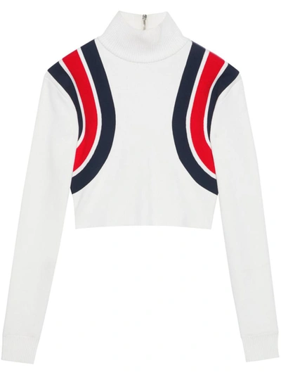 Gucci Cruise Jumpers White