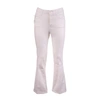 JACOB COHEN JACOB COHEN CROPPED FLARE JEANS