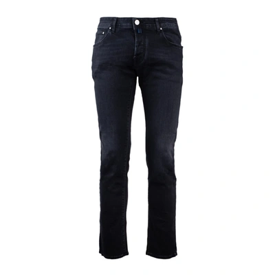 Jacob Cohen Nick Slim Jeans In Blue